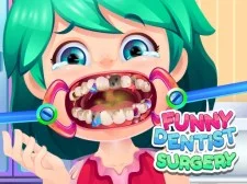 Funny Dentist Surgery